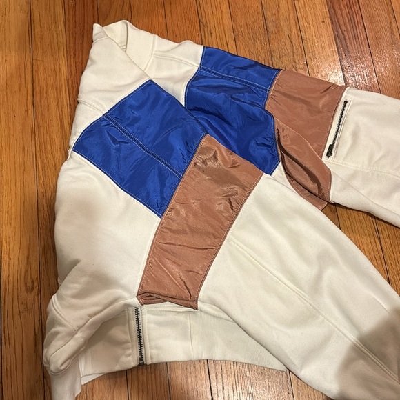 FP Movement Hot Track Varsity Jacket - Picture 9 of 12